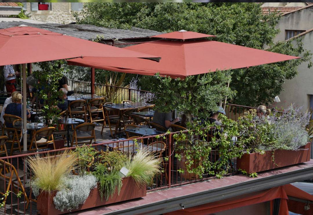 restaurant st remy de provence