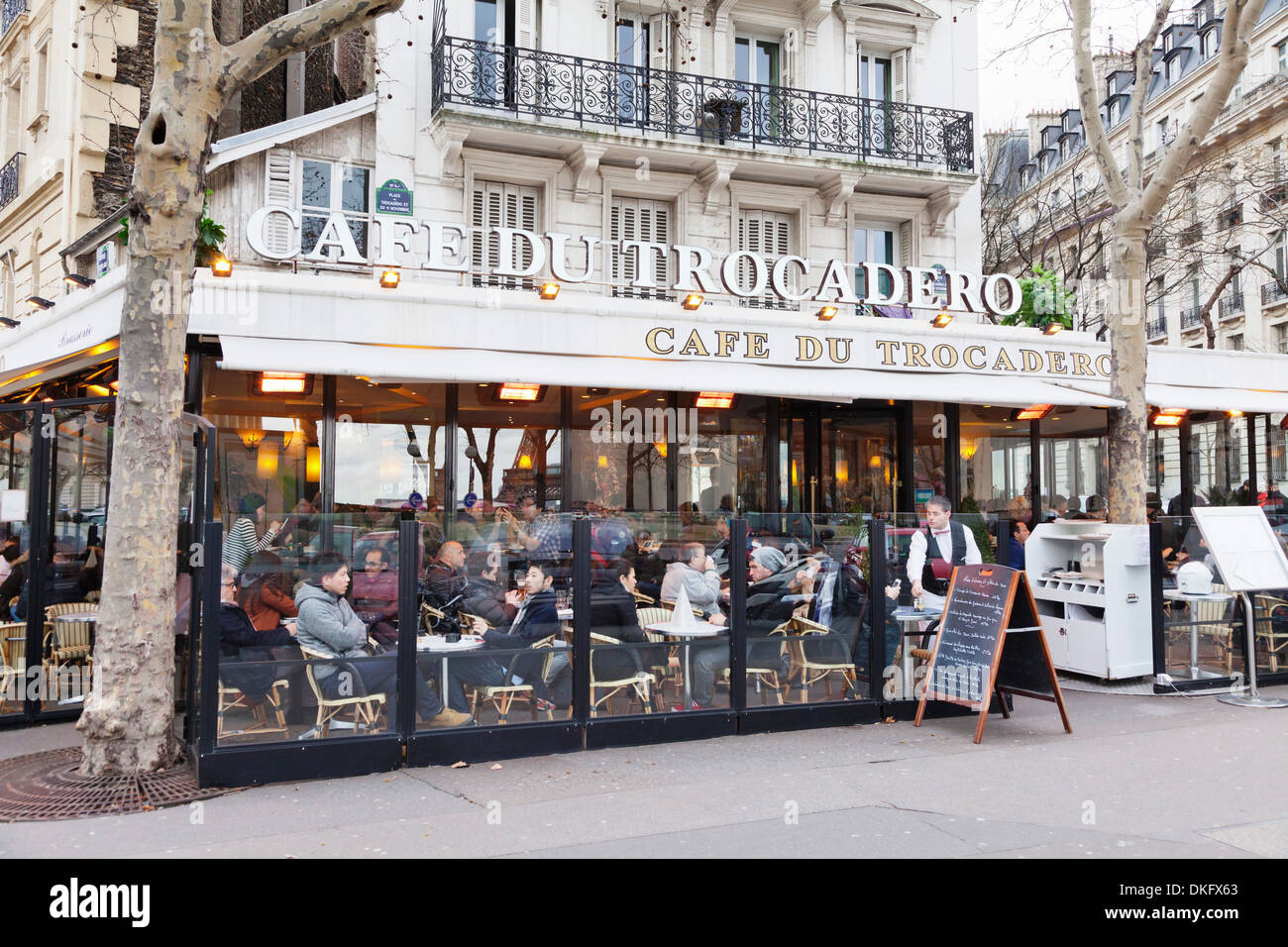 restaurant trocadero