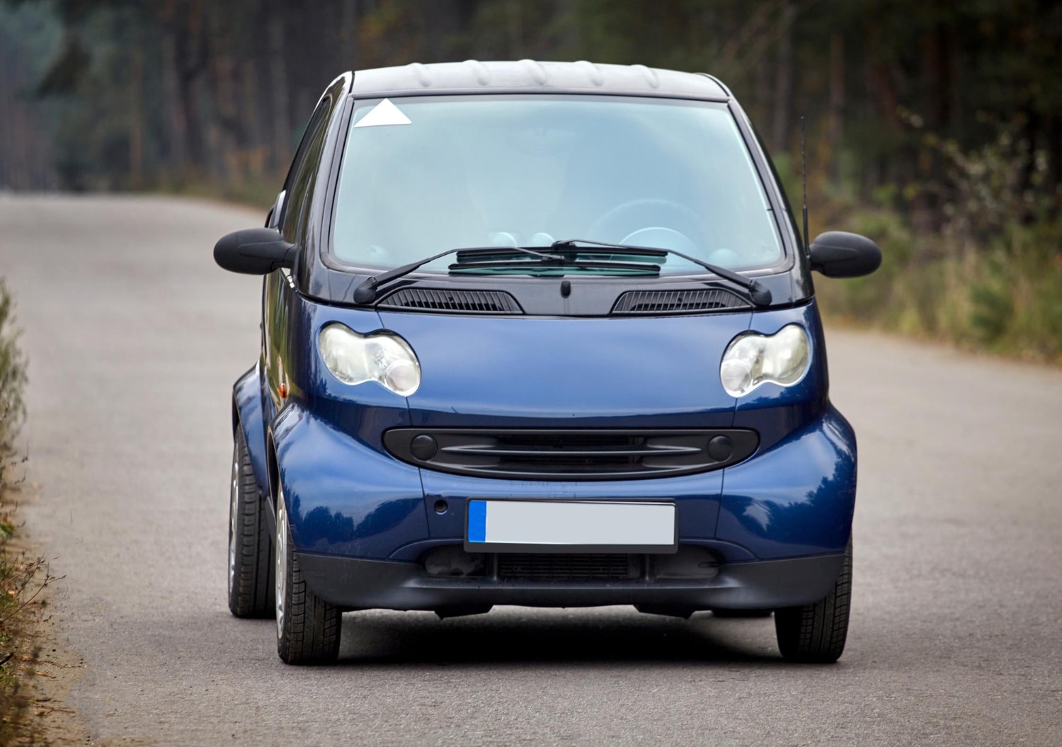smart voiture sans permis