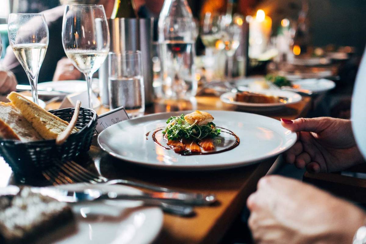 the fork restaurant