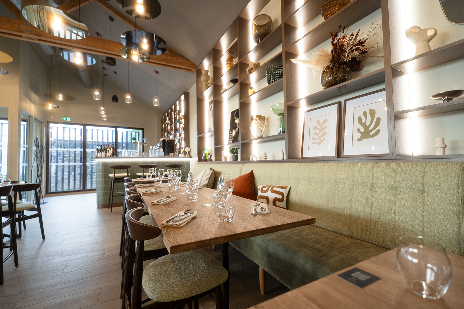 atelier restaurant