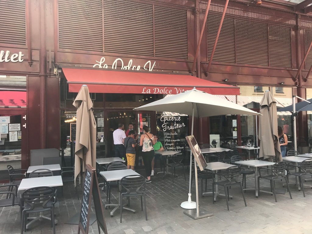dolce vita restaurant