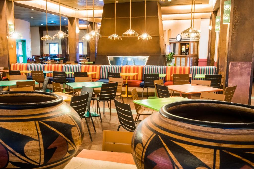 hotel santa fe disneyland paris