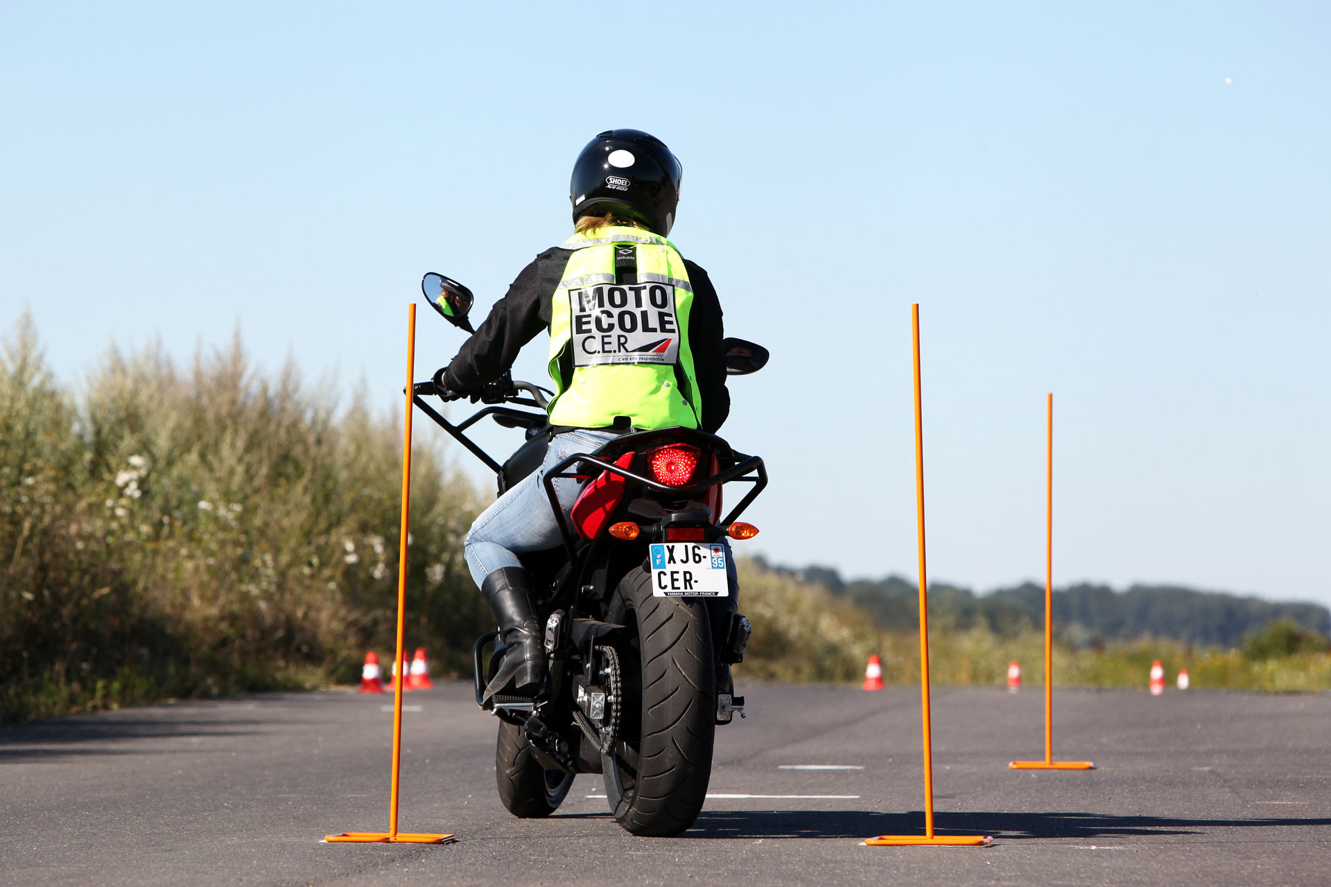 jeune permis moto