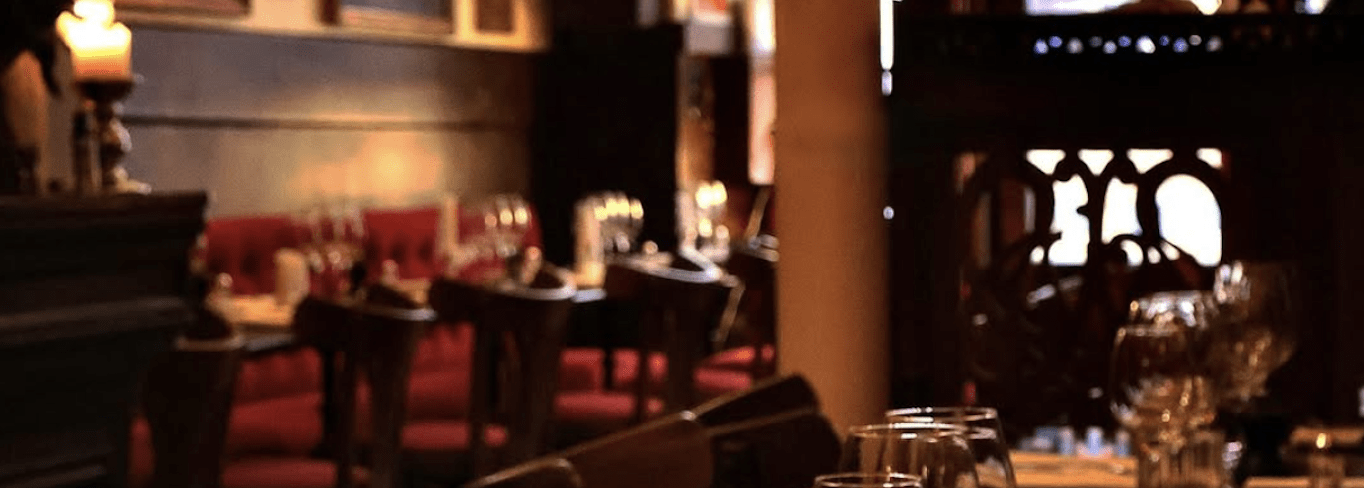 restaurant bon