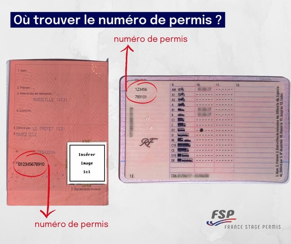 stage permis