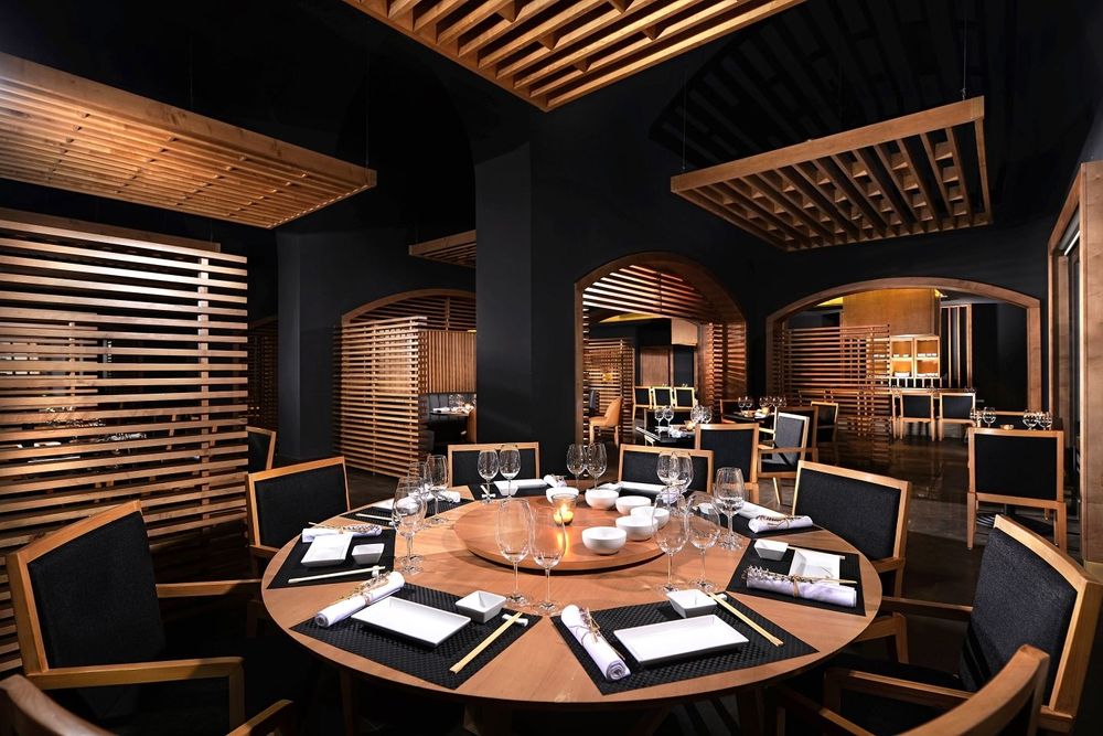 alcazar restaurant