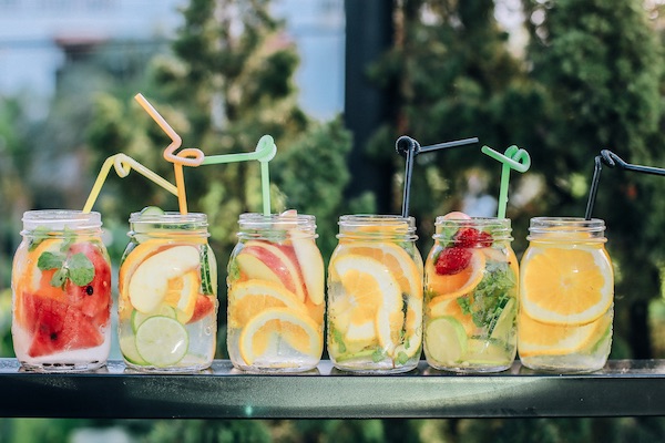 boissons fraîches