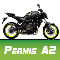 cout permis moto