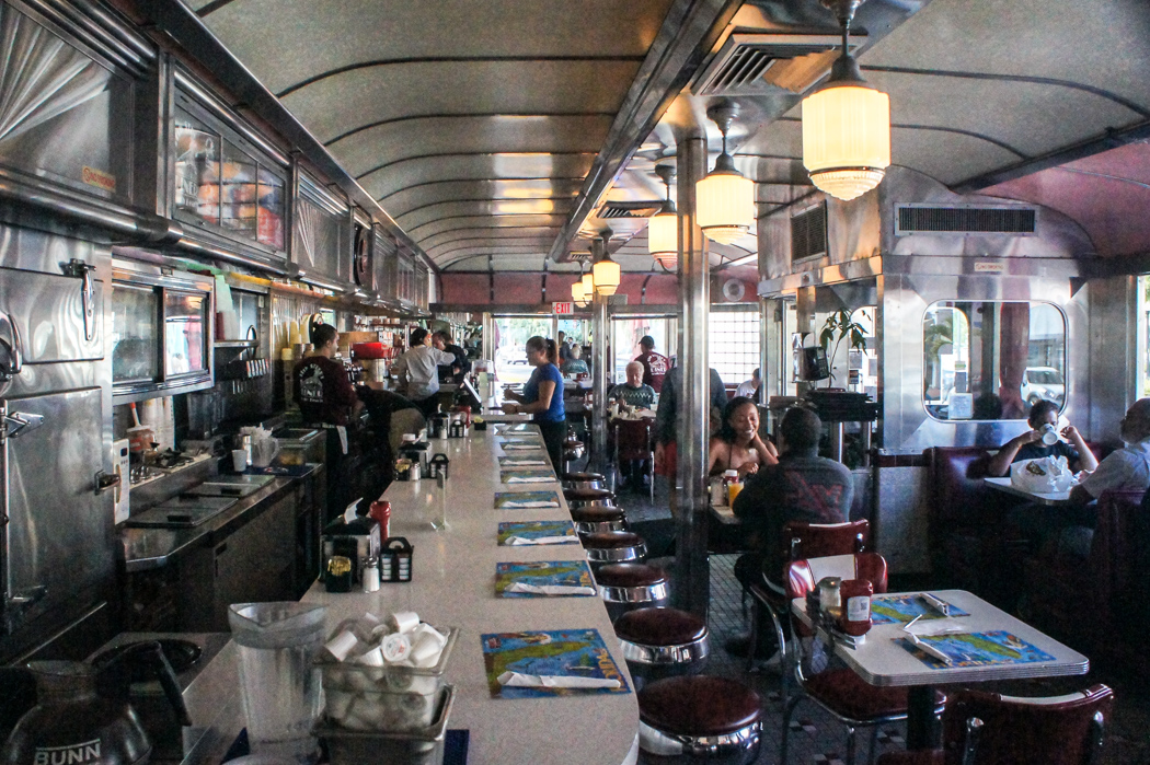 diner restaurant
