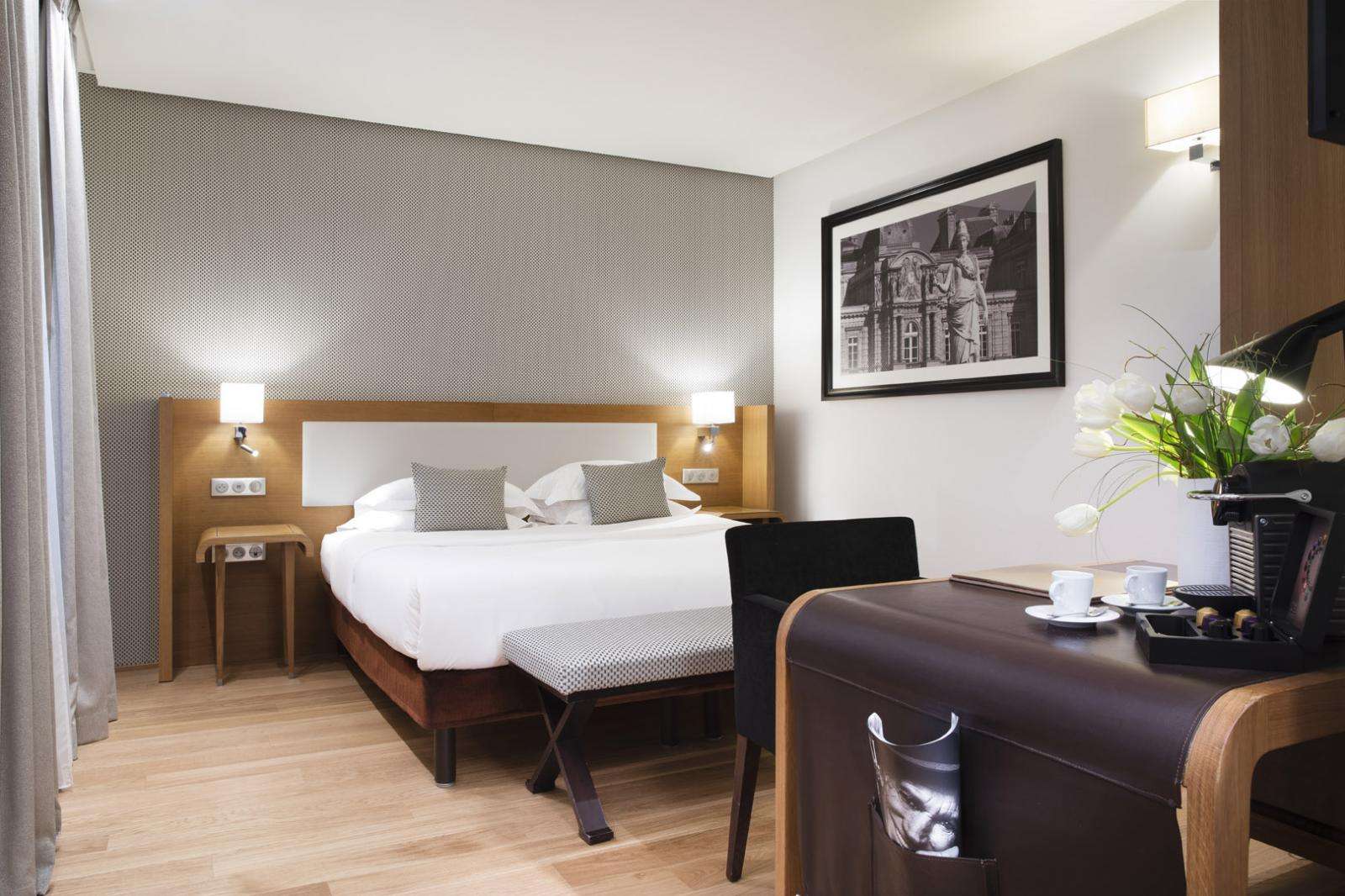 hotel le six