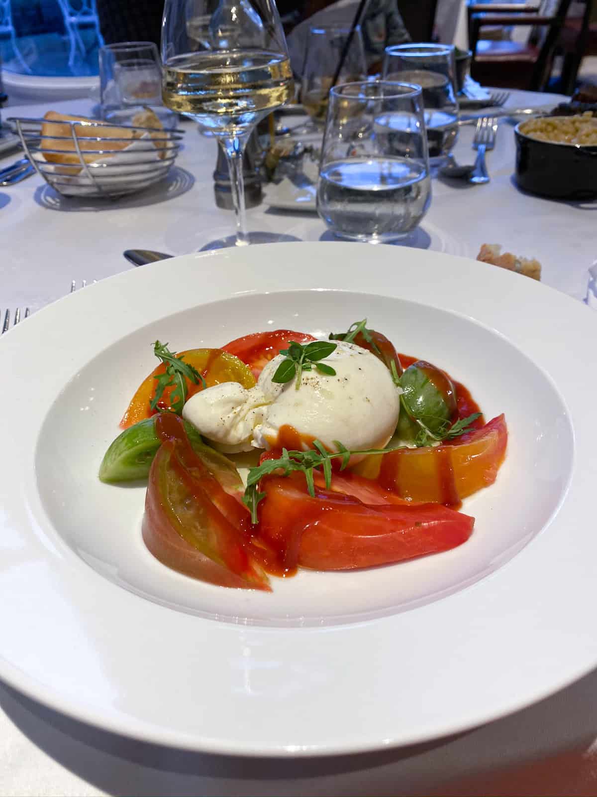 la veranda restaurant