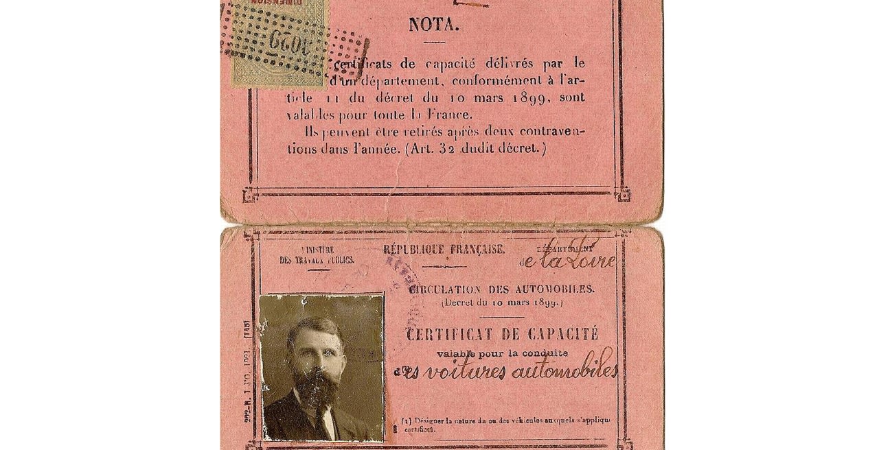 le permis de conduire