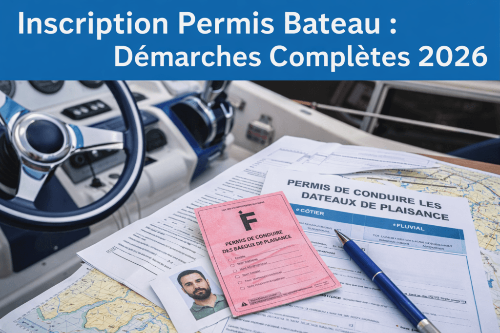 prix permis bateau cotier