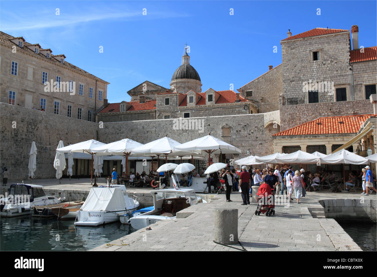 restaurant dubrovnik