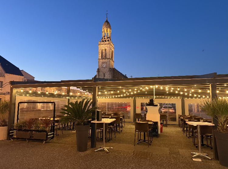 restaurant st gilles croix de vie