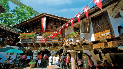 restaurant suisse