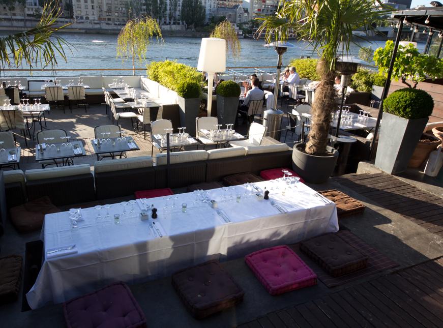 la parisienne restaurant