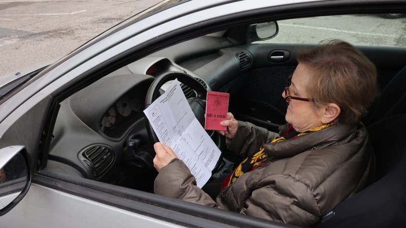 le permis