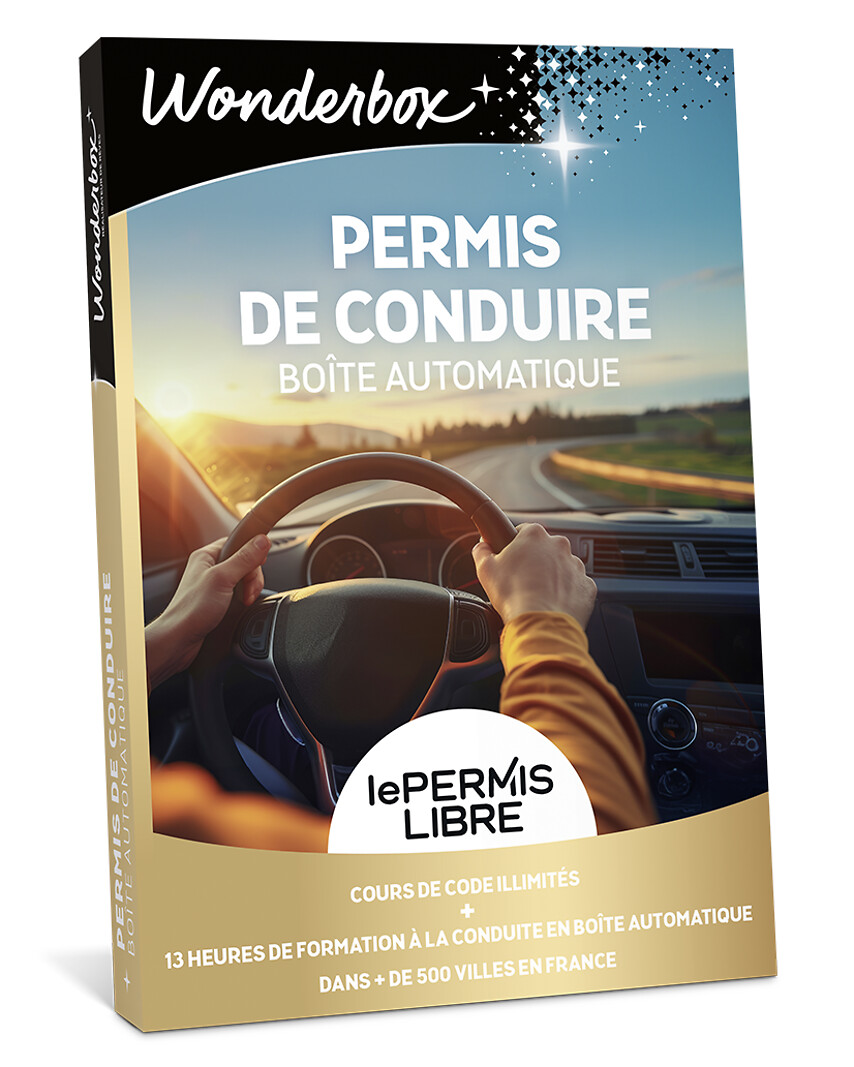 permis voiture automatique