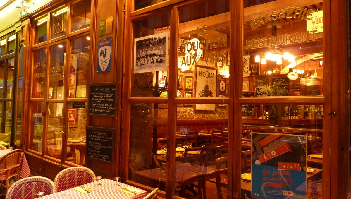 bouchon restaurant
