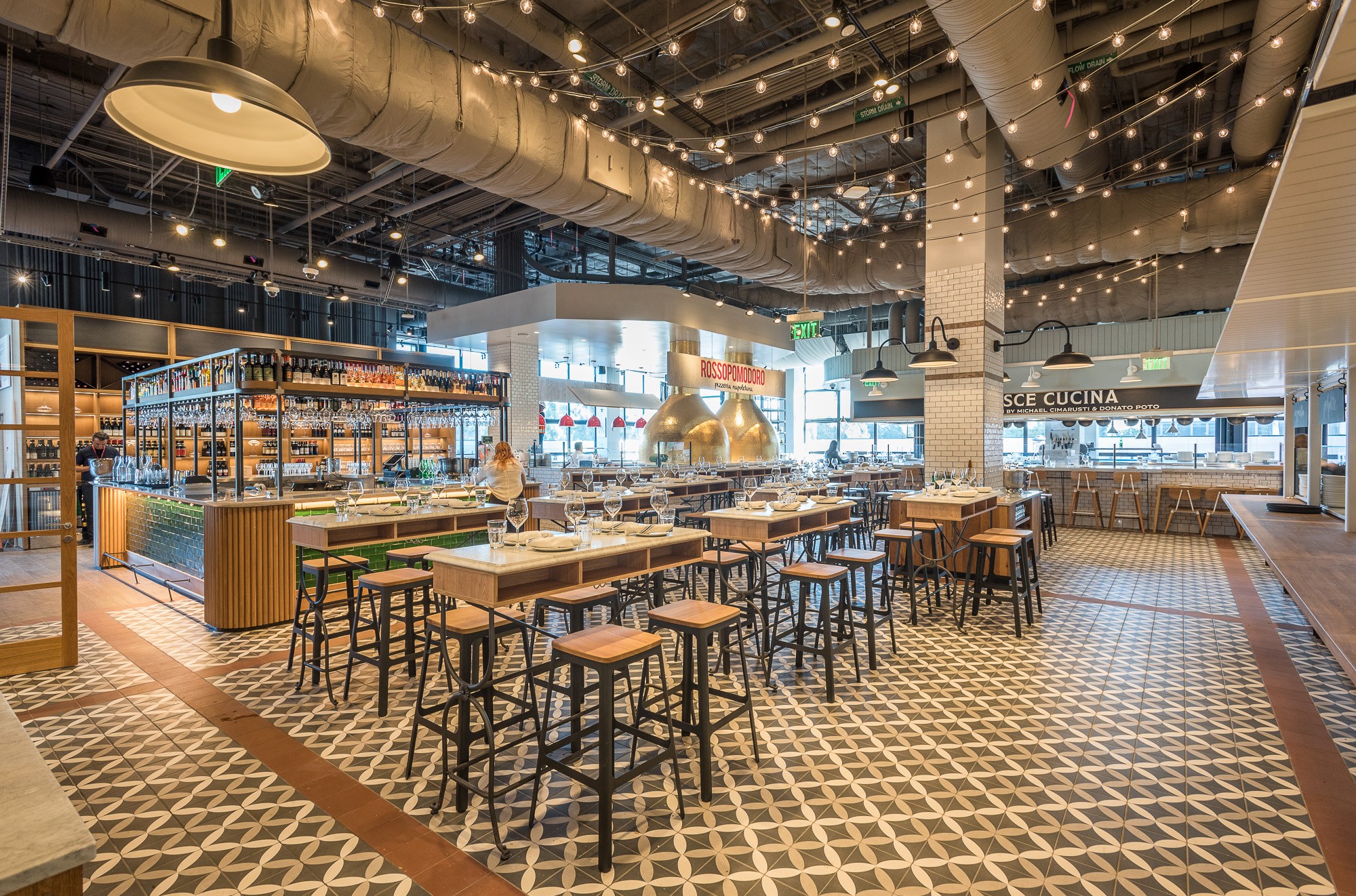 eataly restaurant