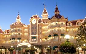 eurodisney hotel