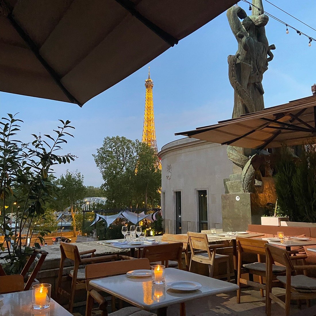 forest restaurant
