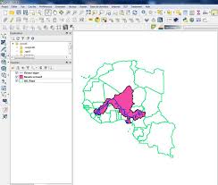 formation qgis