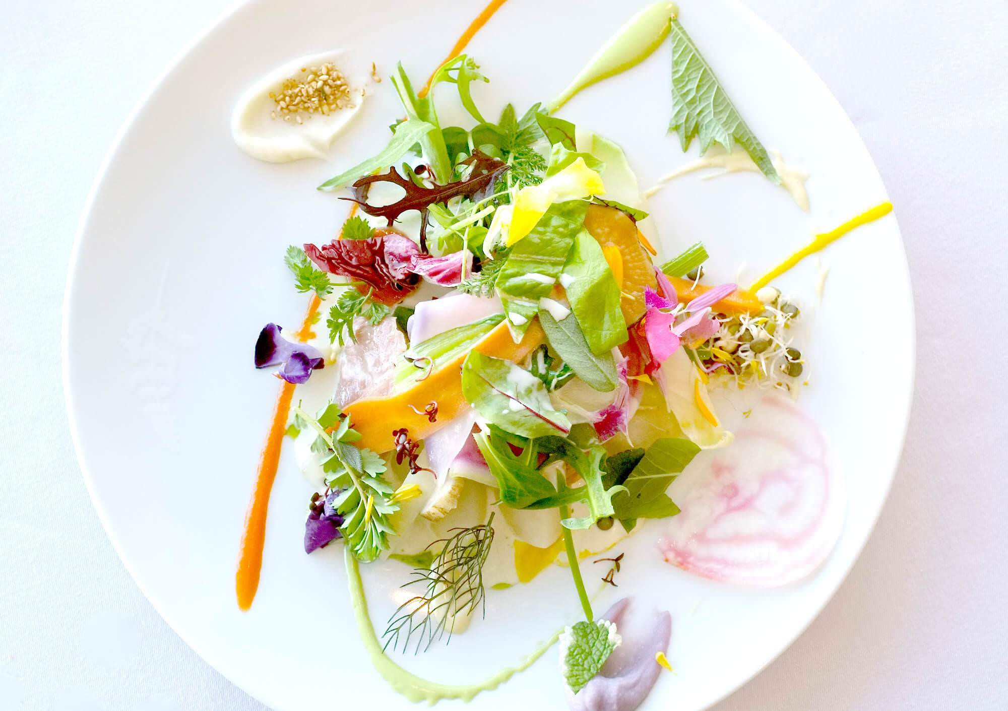 michel bras restaurant