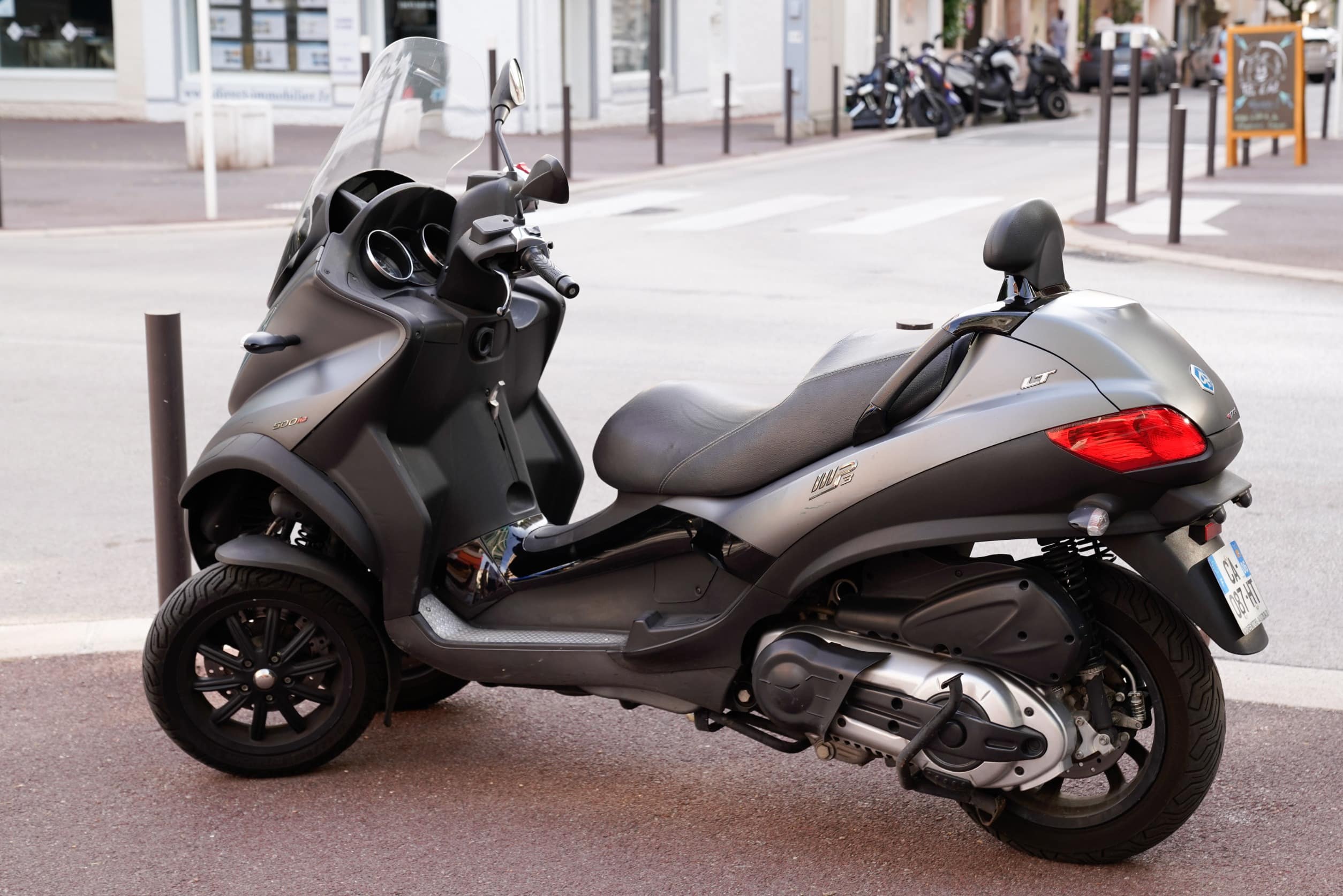 permis de moto