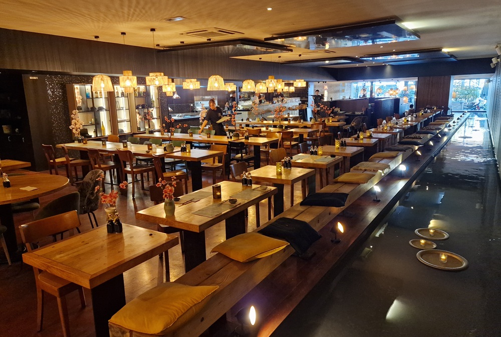yen restaurant